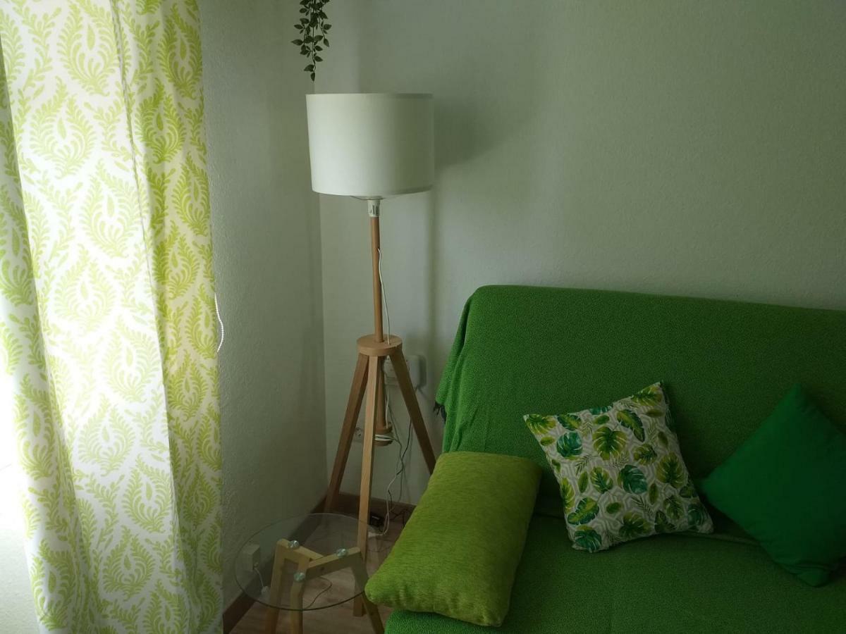 Casita Verde Vista Mar Parque Holandes Exteriér fotografie