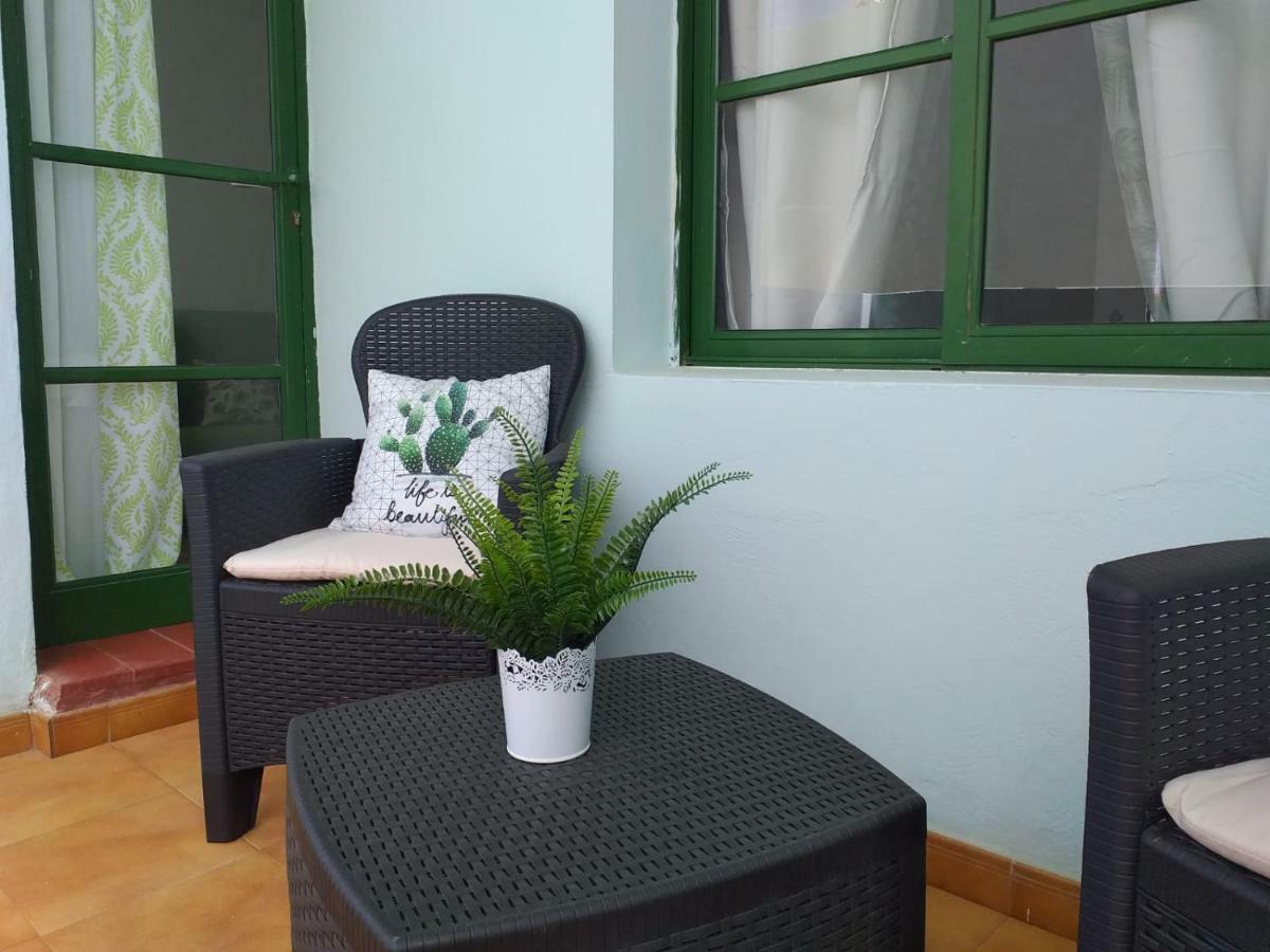 Casita Verde Vista Mar Parque Holandes Exteriér fotografie